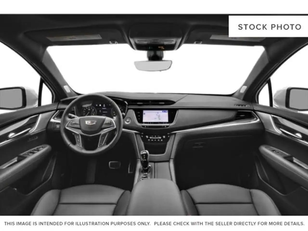 Cadillac XT5 photo Cadillac XT5