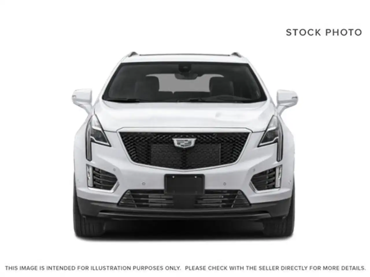 Cadillac XT5 photo Cadillac XT5