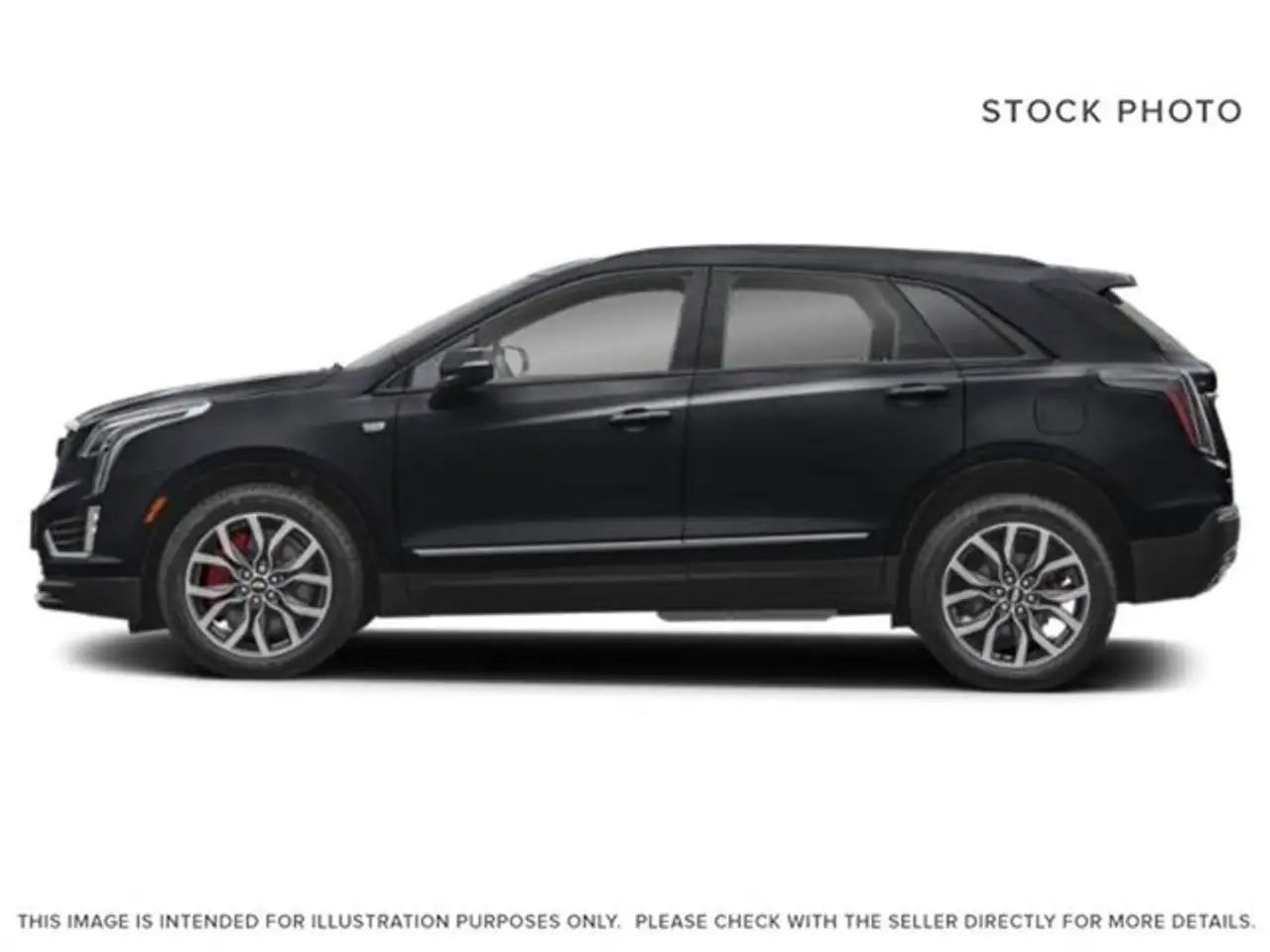 Cadillac XT5 photo Cadillac XT5