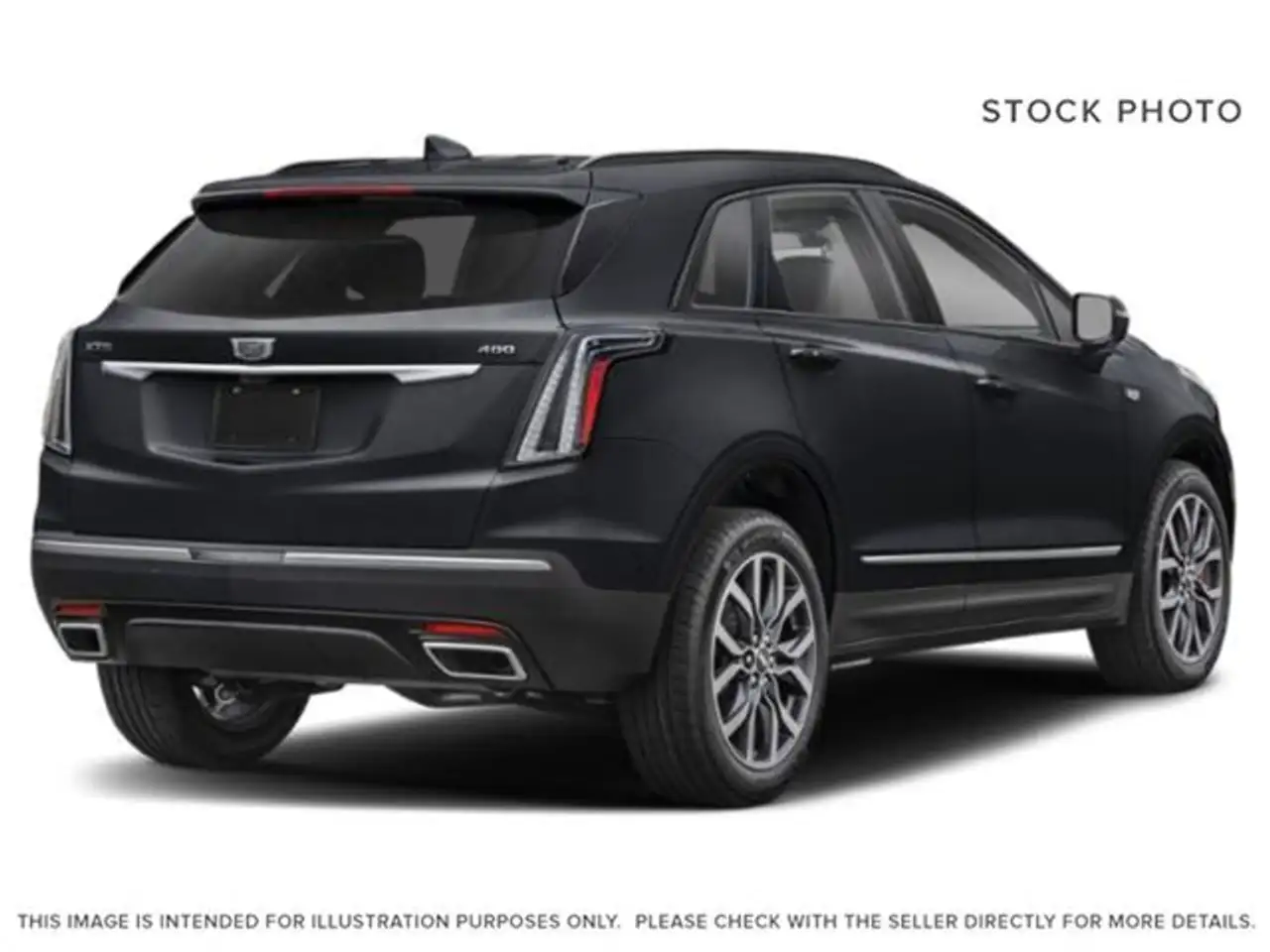 Cadillac XT5 photo Cadillac XT5
