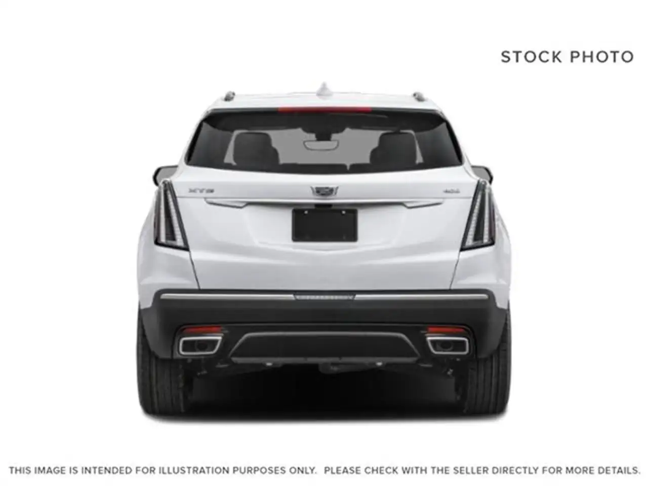 Cadillac XT5 photo Cadillac XT5