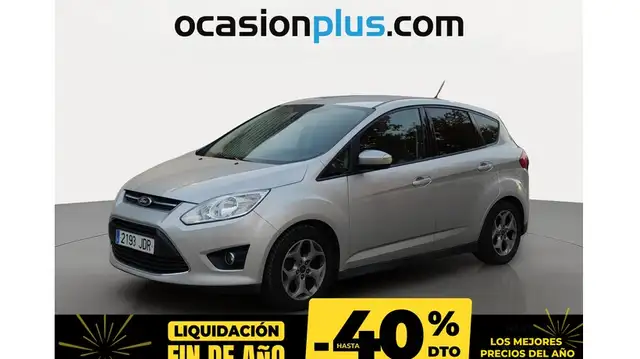 Ford C-Max 1.6TDCi Trend 115