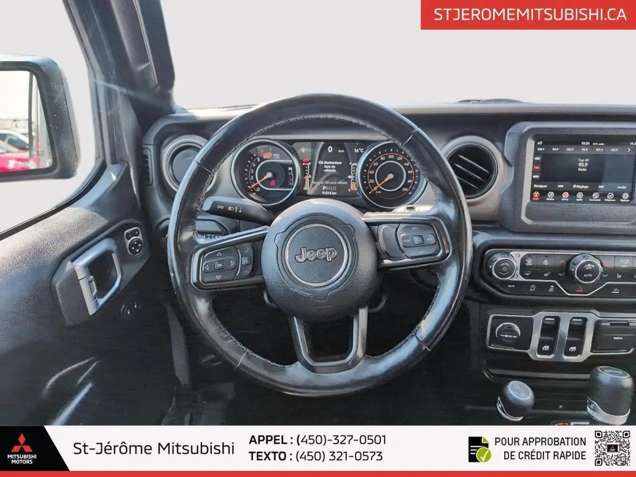 Jeep Wrangler снимка Jeep Wrangler