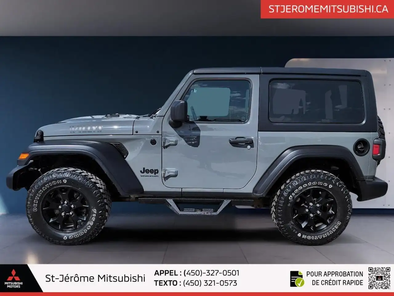 Jeep Wrangler снимка Jeep Wrangler