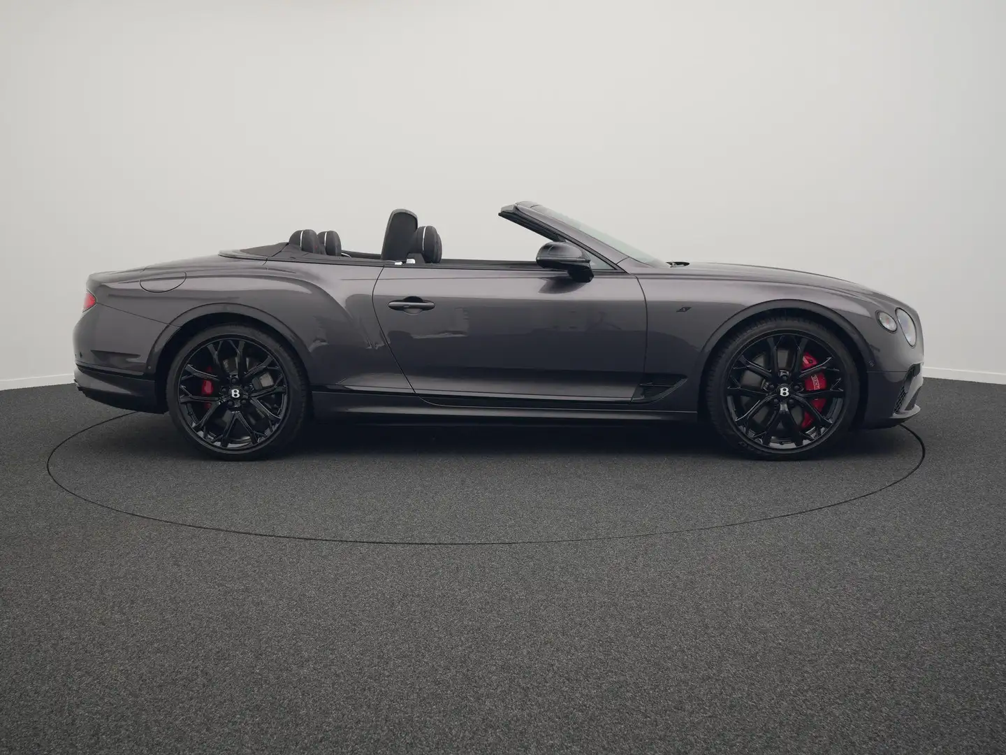 Bentley Continental GTC 4.0 V8 S B&O | TOURING SPEC Gri - 2