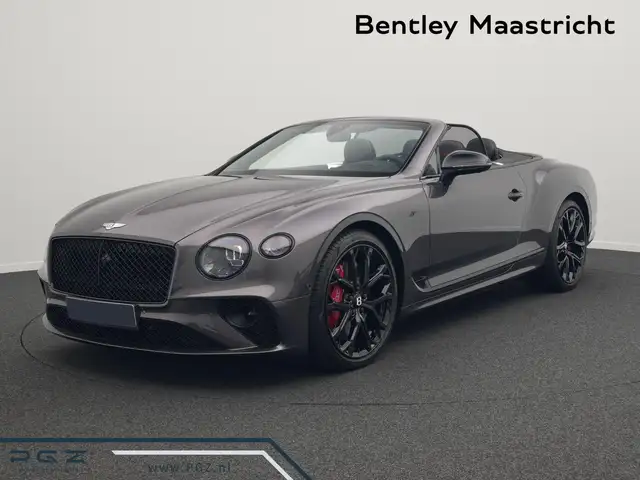 Bentley Continental GTC 4.0 V8 S B&O | TOURING SPEC