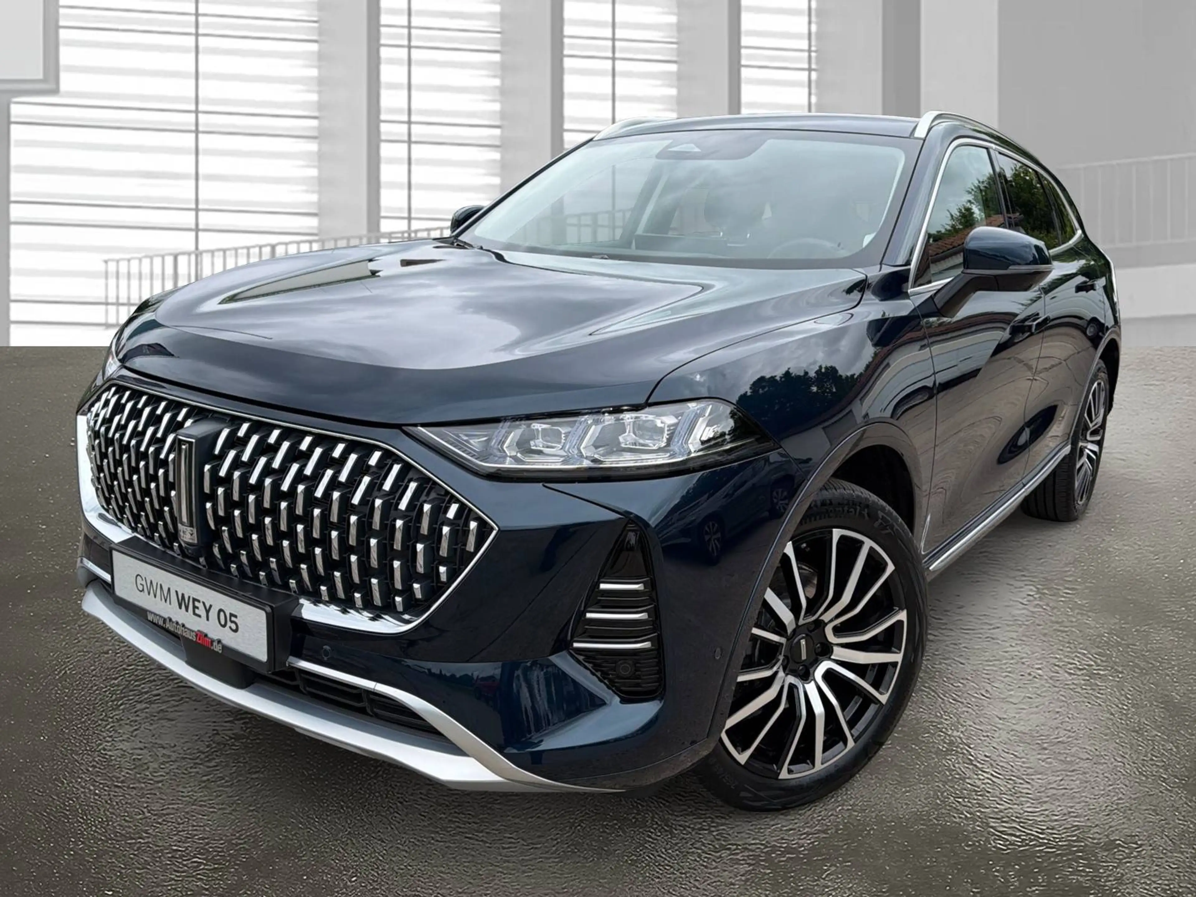 GWM WEY 05 Luxury mit Sitzkomf. Paket — photo 10