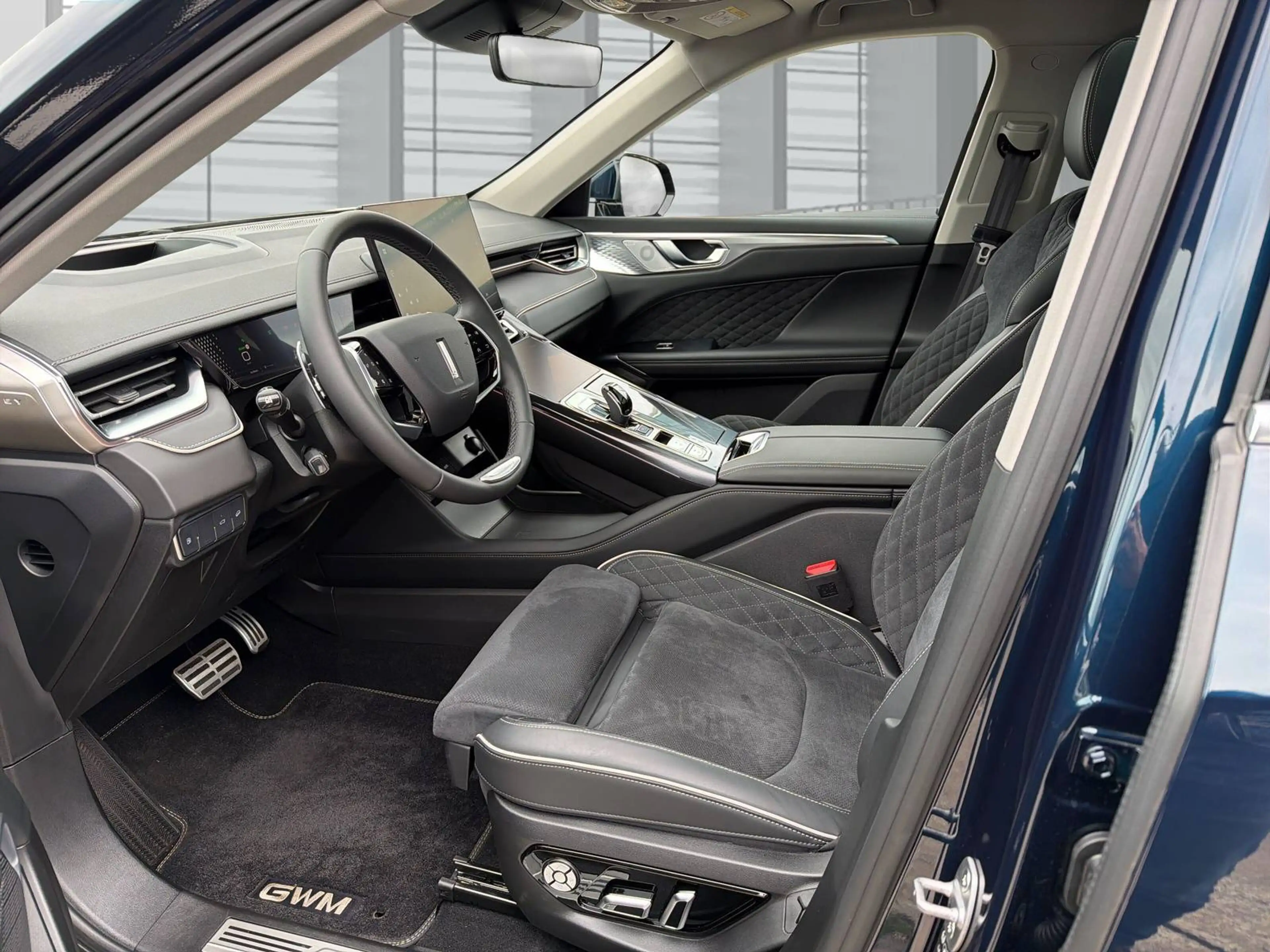 GWM WEY 05 Luxury mit Sitzkomf. Paket — photo 14