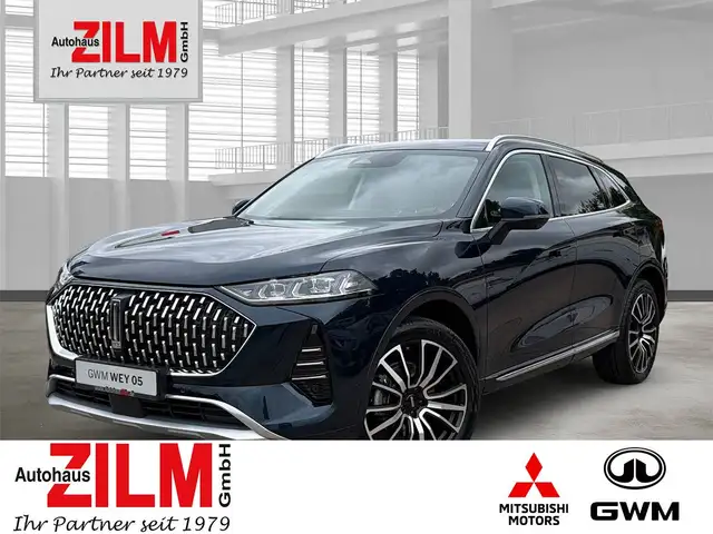 Gwm Wey 05 PHEV Luxury 4WD