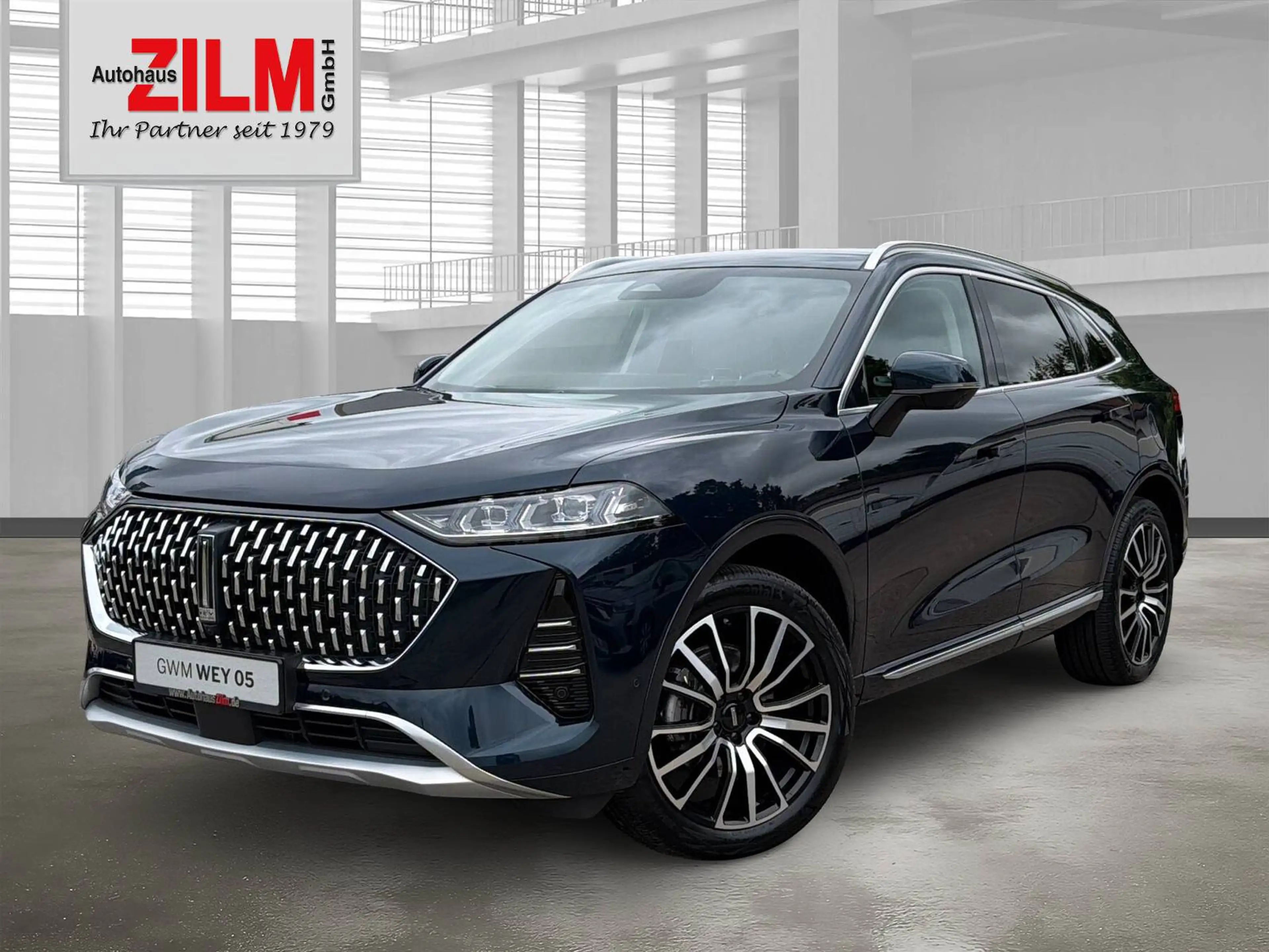 GWM WEY 05 Luxury mit Sitzkomf. Paket — photo 2