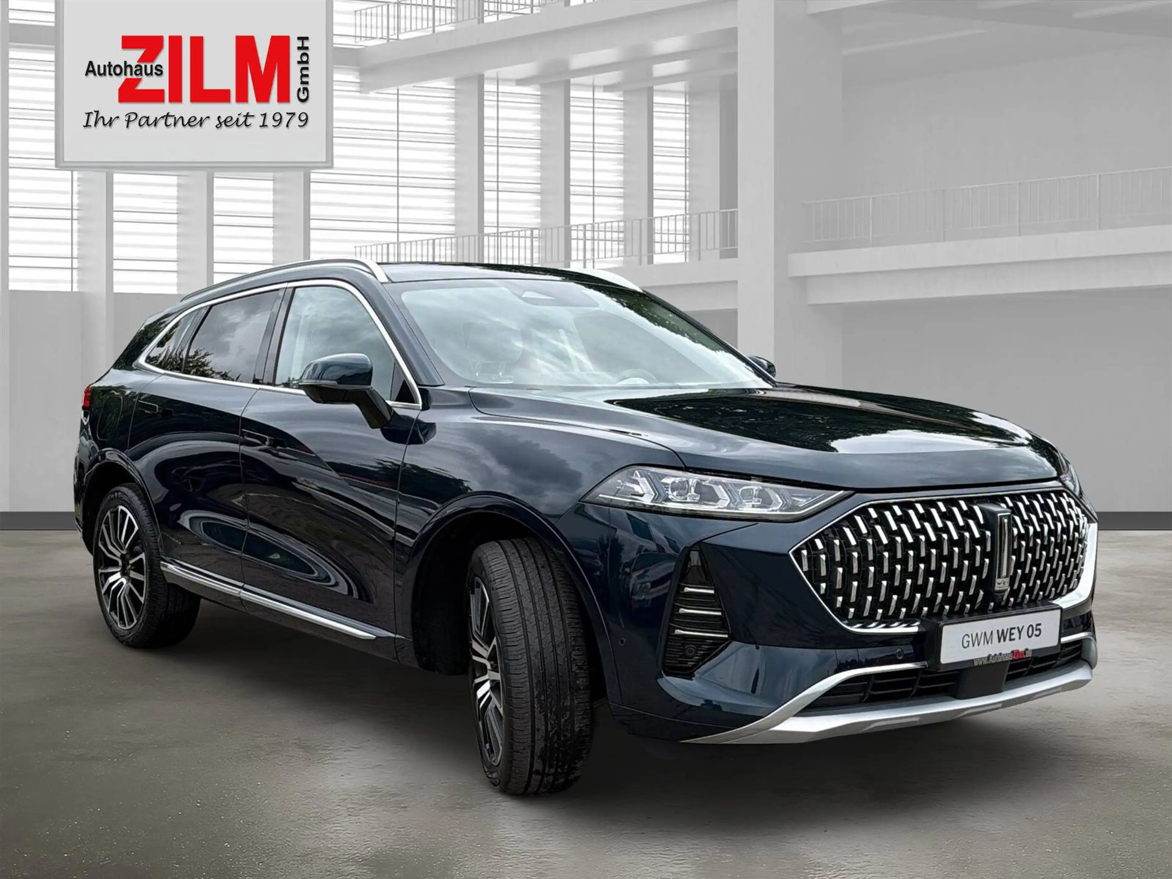 GWM WEY 05 Luxury mit Sitzkomf. Paket — photo 8