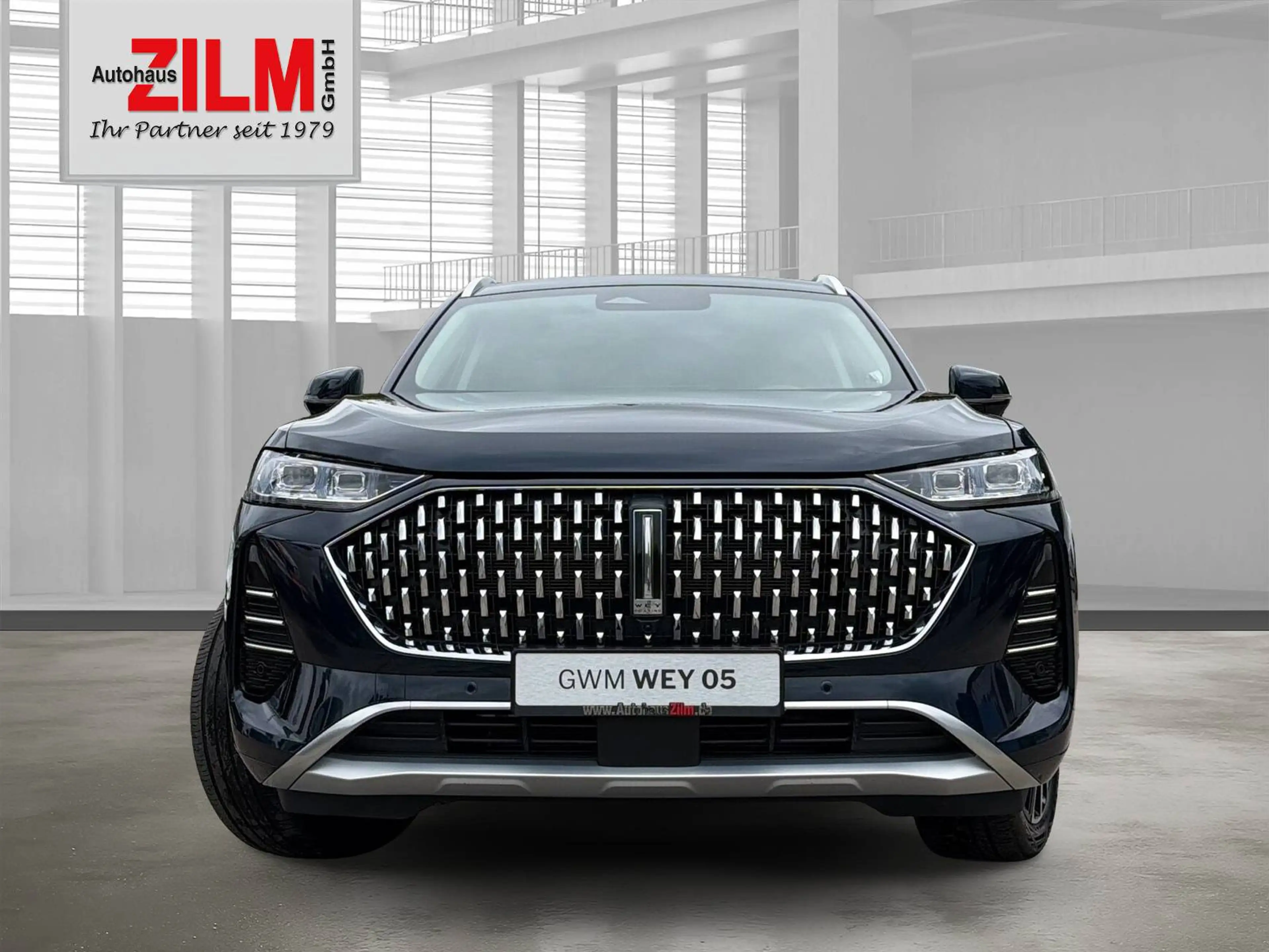 GWM WEY 05 Luxury mit Sitzkomf. Paket — photo 9