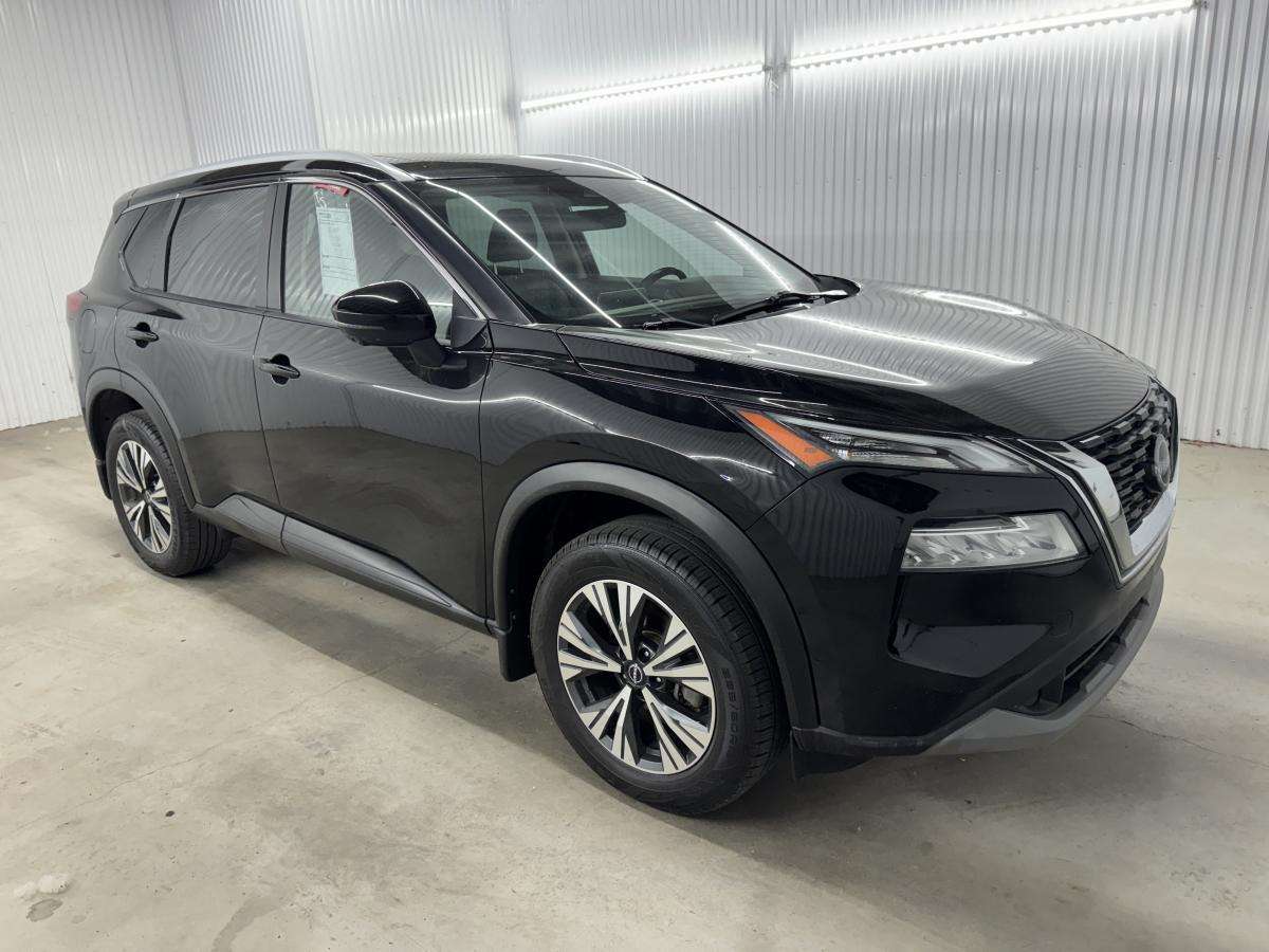 2022 Nissan Rogue AWD SV — снимка 1