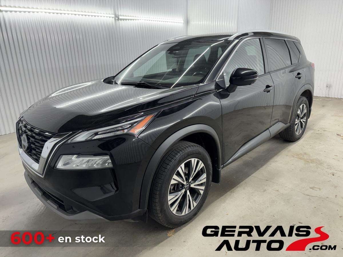 2022 Nissan Rogue AWD SV