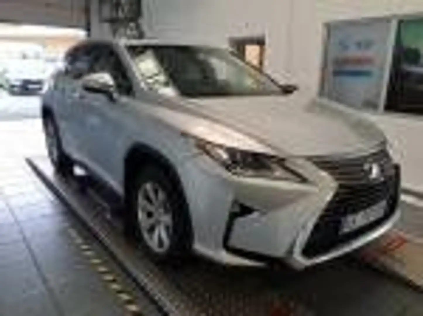 Lexus RX 350 Silber - 2