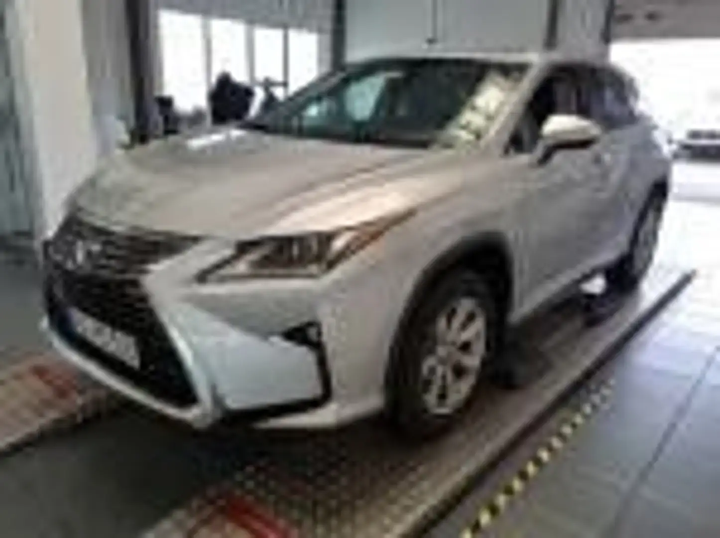 Lexus RX 350 Silber - 1