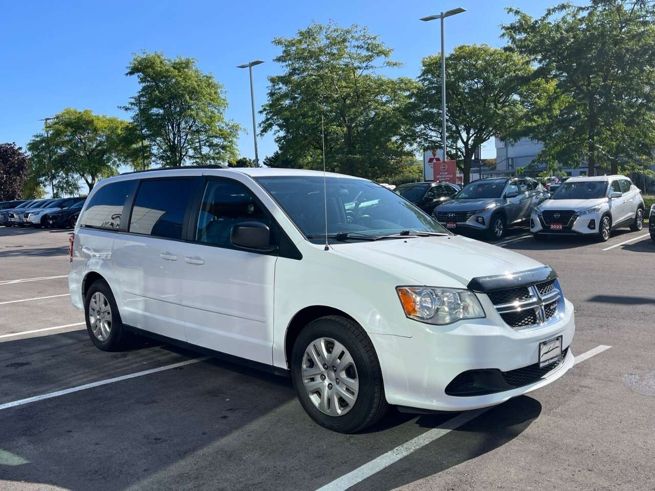 2016 Dodge Grand Caravan 4dr Wgn SXT — снимка 1