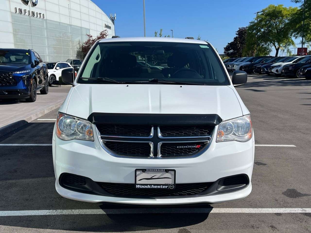 2016 Dodge Grand Caravan 4dr Wgn SXT — снимка 1