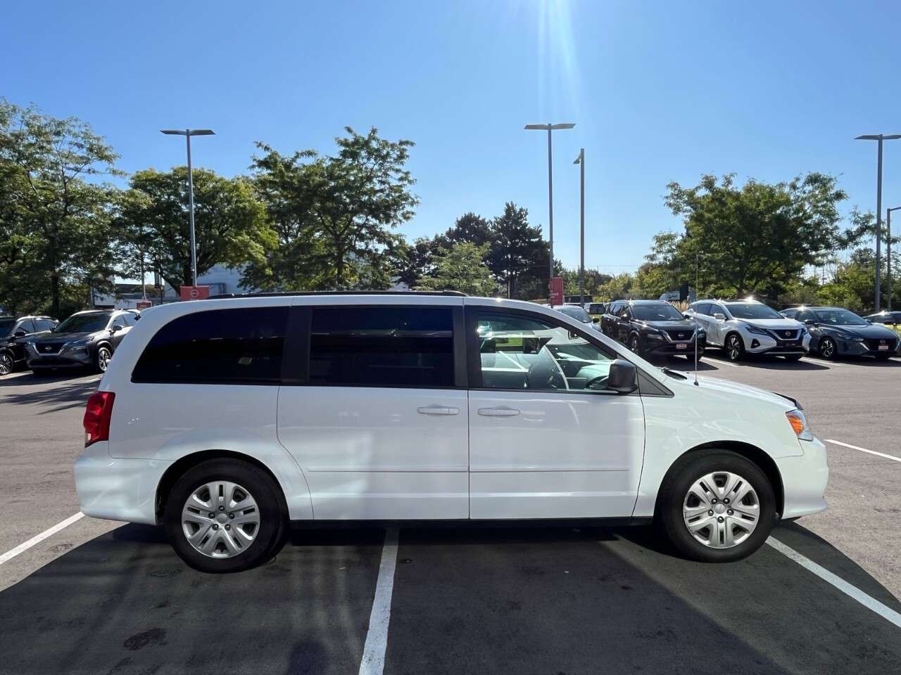 2016 Dodge Grand Caravan 4dr Wgn SXT — снимка 1