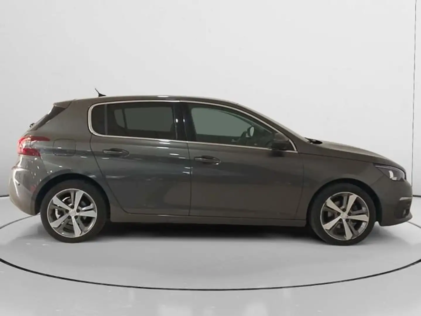 Peugeot 308 1.2 PureTech S&S Allure EAT8 130 Gris - 2