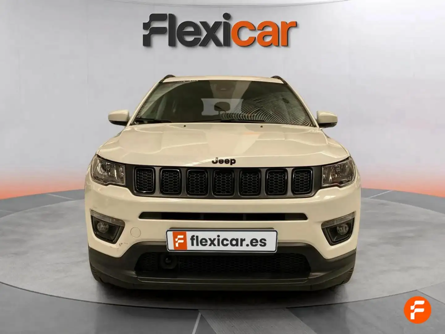 Jeep Compass 1.4 Multiair Limited 4x2 103kW Blanco - 2