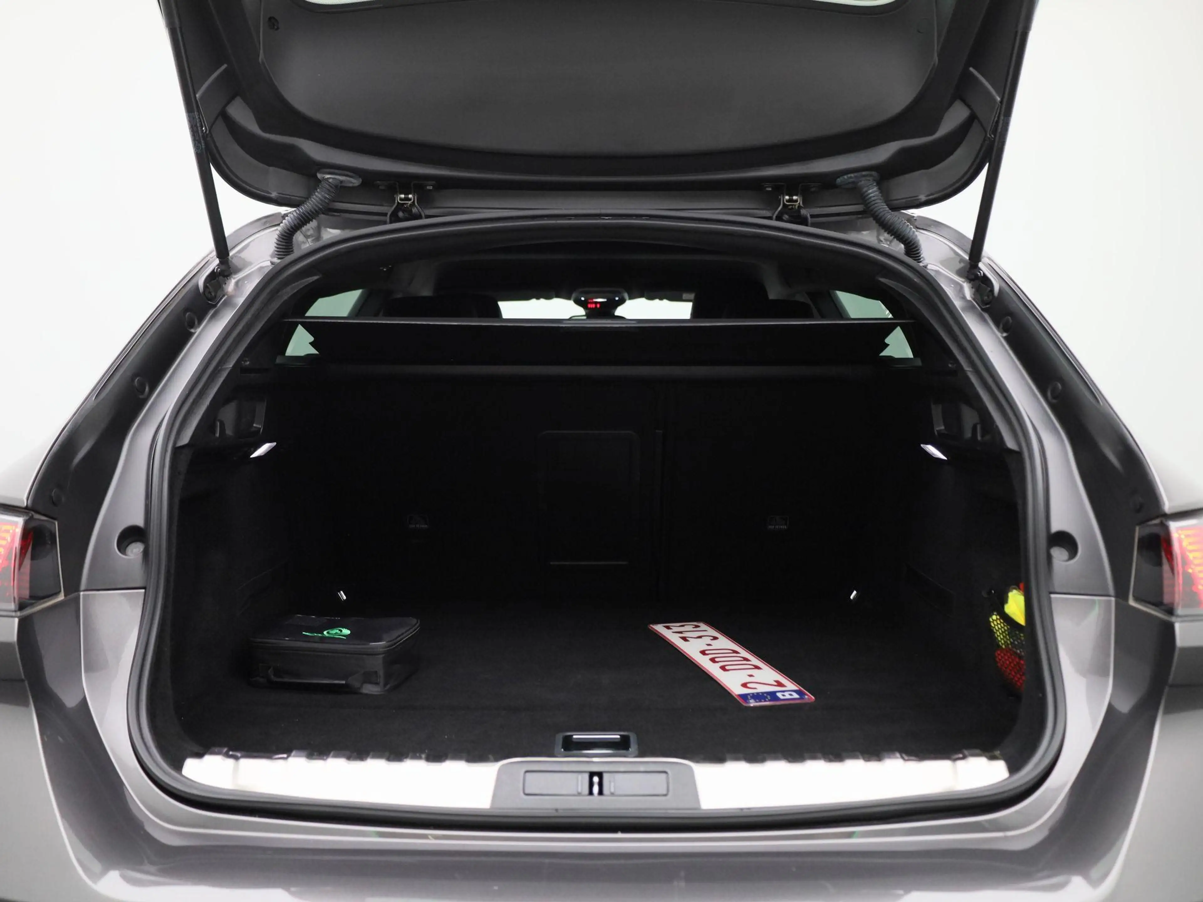 Peugeot 508 SW 1.5 BlueHDi 130 S&S EAT8 Allure Pack LED | NAVI — photo 14