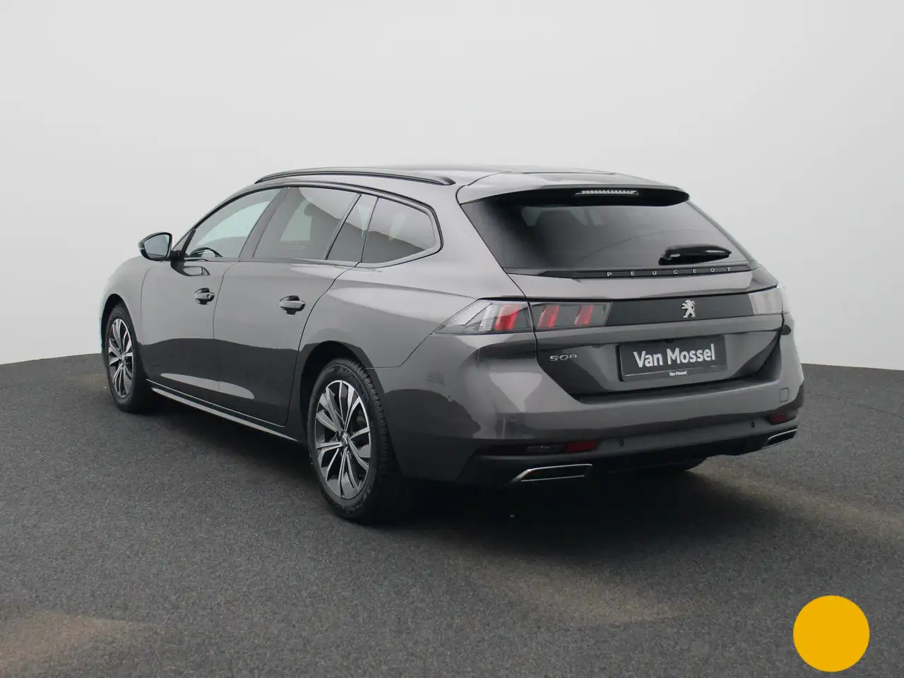 Peugeot 508 SW 1.5 BlueHDi 130 S&S EAT8 Allure Pack LED NAVI, миниатюра 2