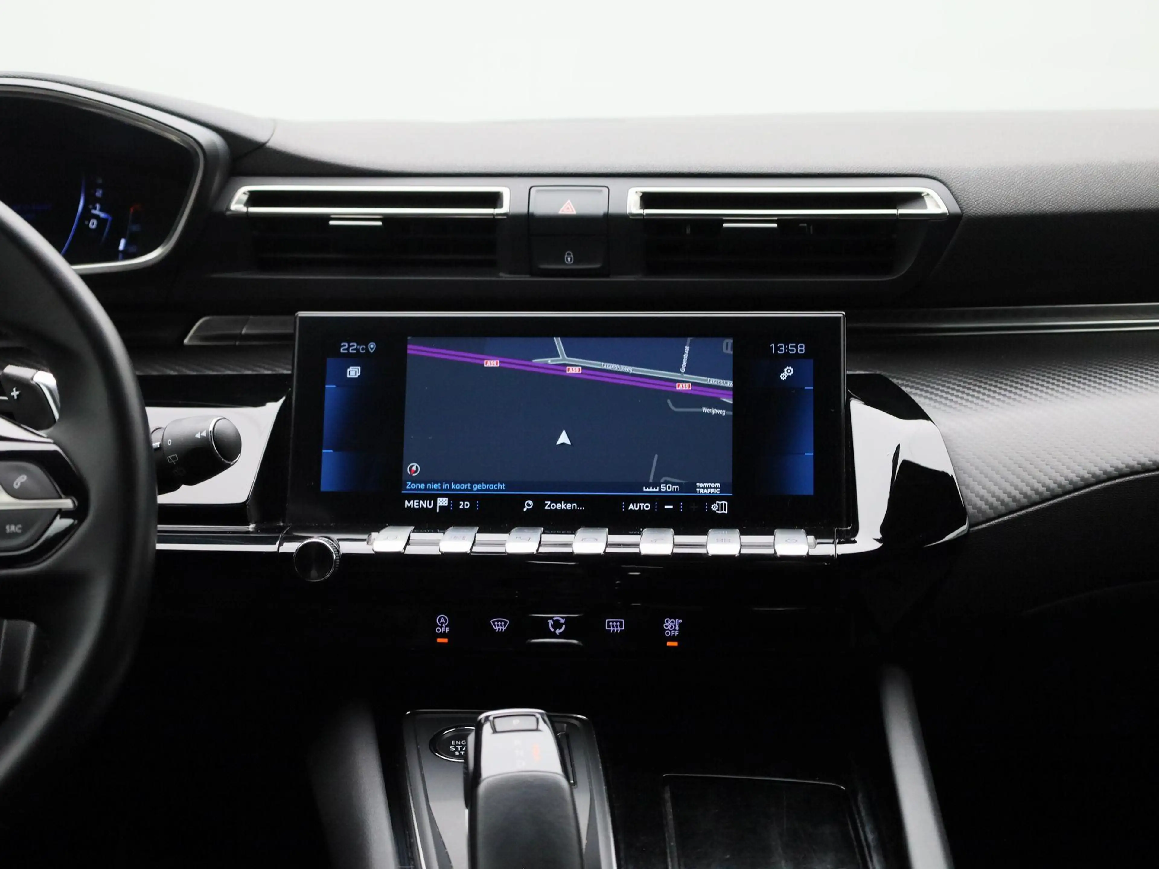 Peugeot 508 SW 1.5 BlueHDi 130 S&S EAT8 Allure Pack LED | NAVI — photo 9