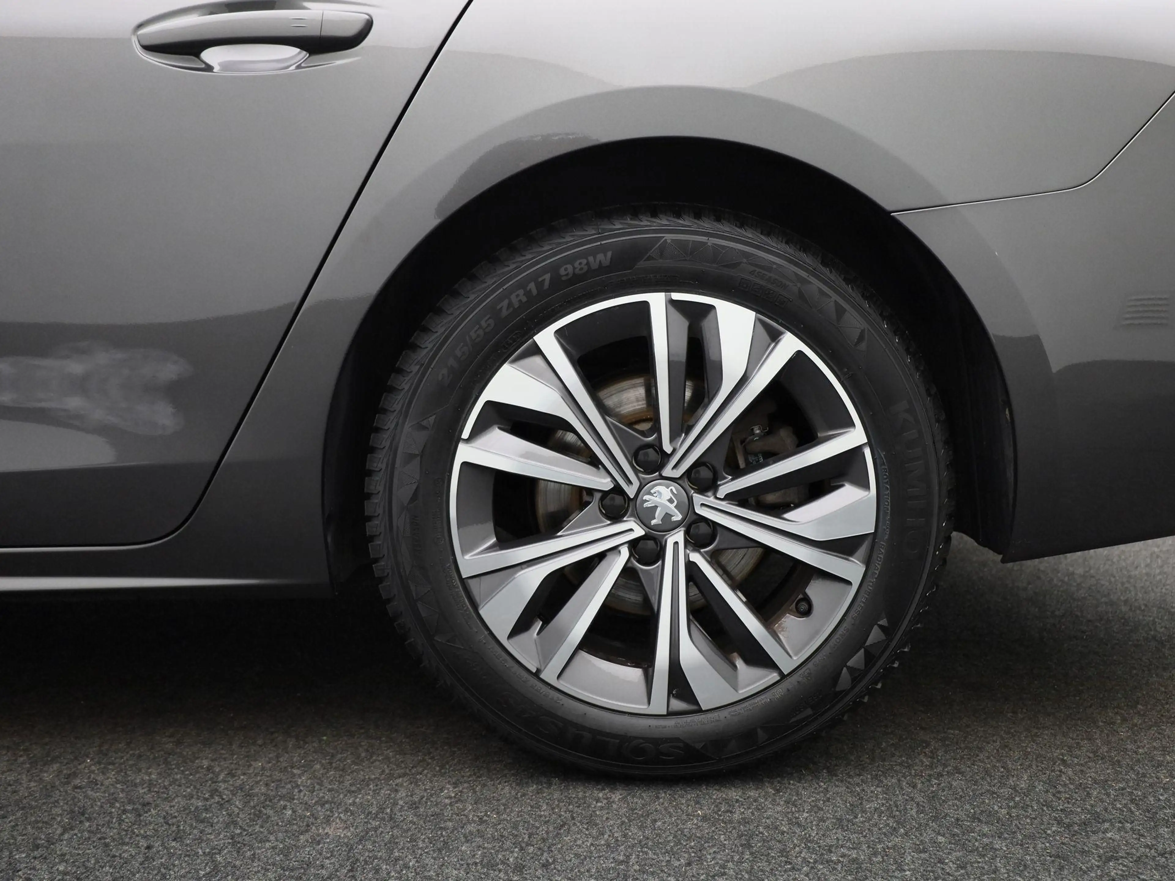 Peugeot 508 SW 1.5 BlueHDi 130 S&S EAT8 Allure Pack LED | NAVI — photo 13