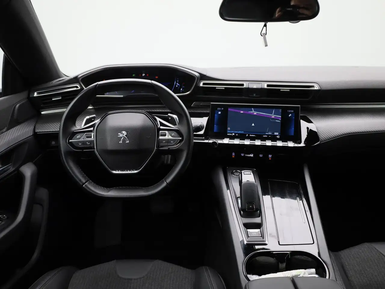 Peugeot 508 SW 1.5 BlueHDi 130 S&S EAT8 Allure Pack LED NAVI, миниатюра 7