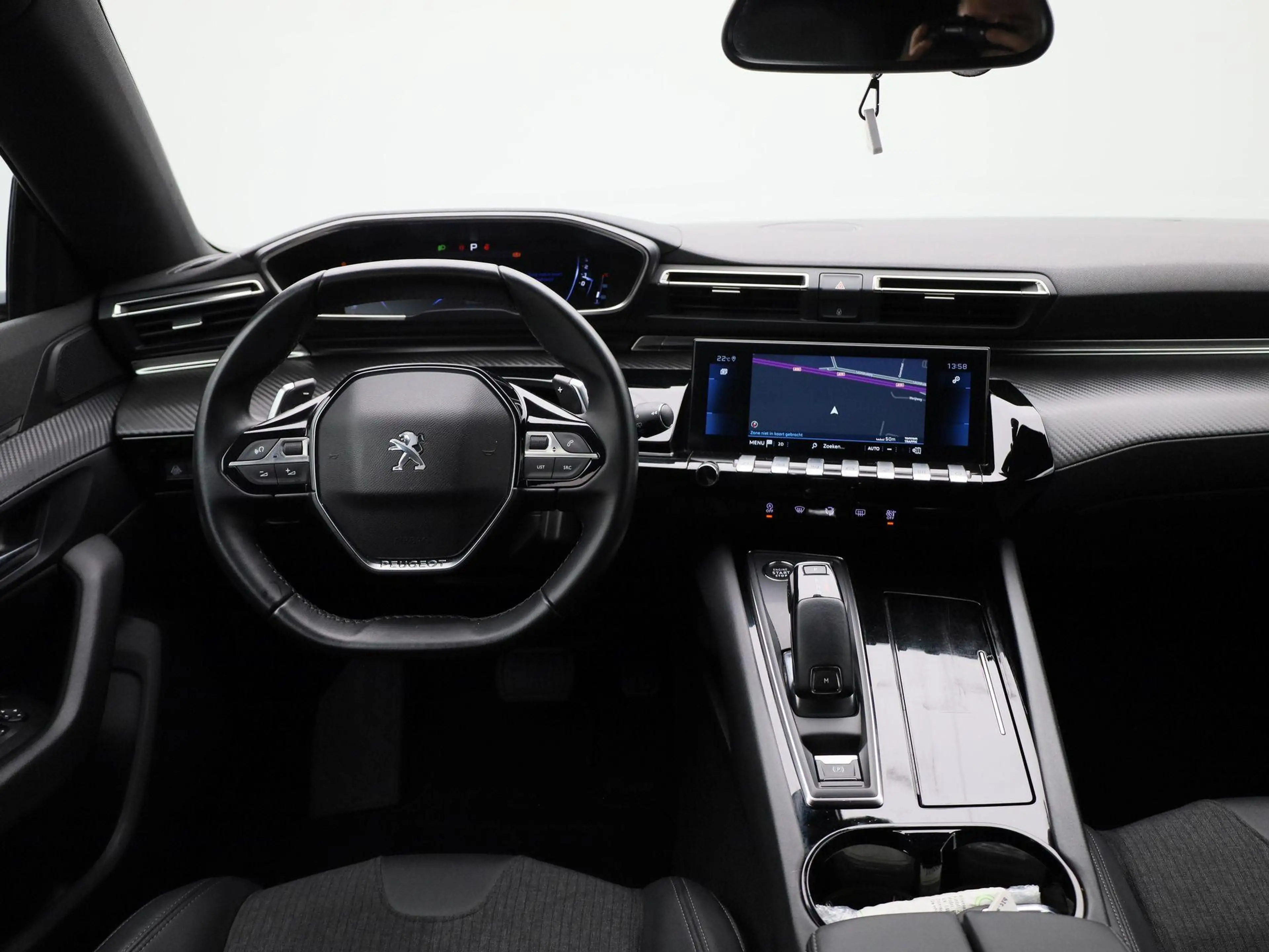 Peugeot 508 SW 1.5 BlueHDi 130 S&S EAT8 Allure Pack LED | NAVI — photo 7