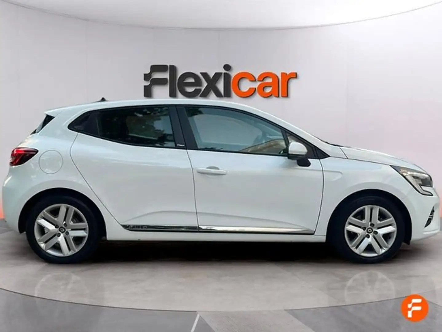 Renault Clio E-TECH Híbrido Initiale París 103kW Blanco - 2