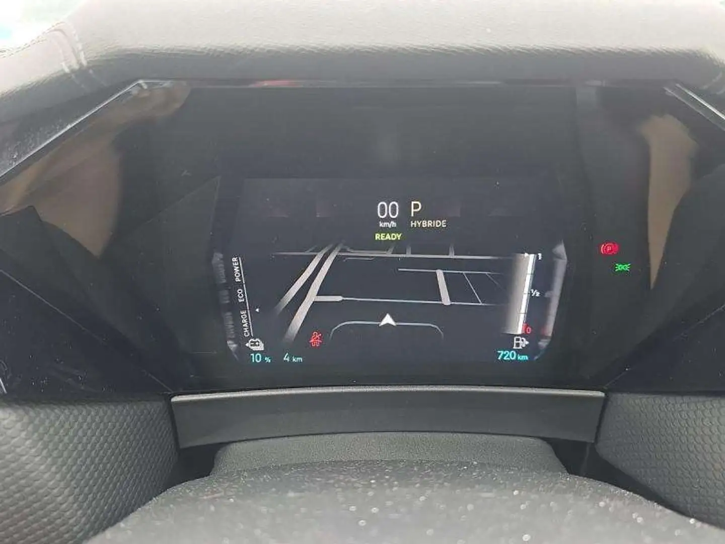 DS Automobiles DS 4 E-TENSE 225ch Rivoli Gris - 2