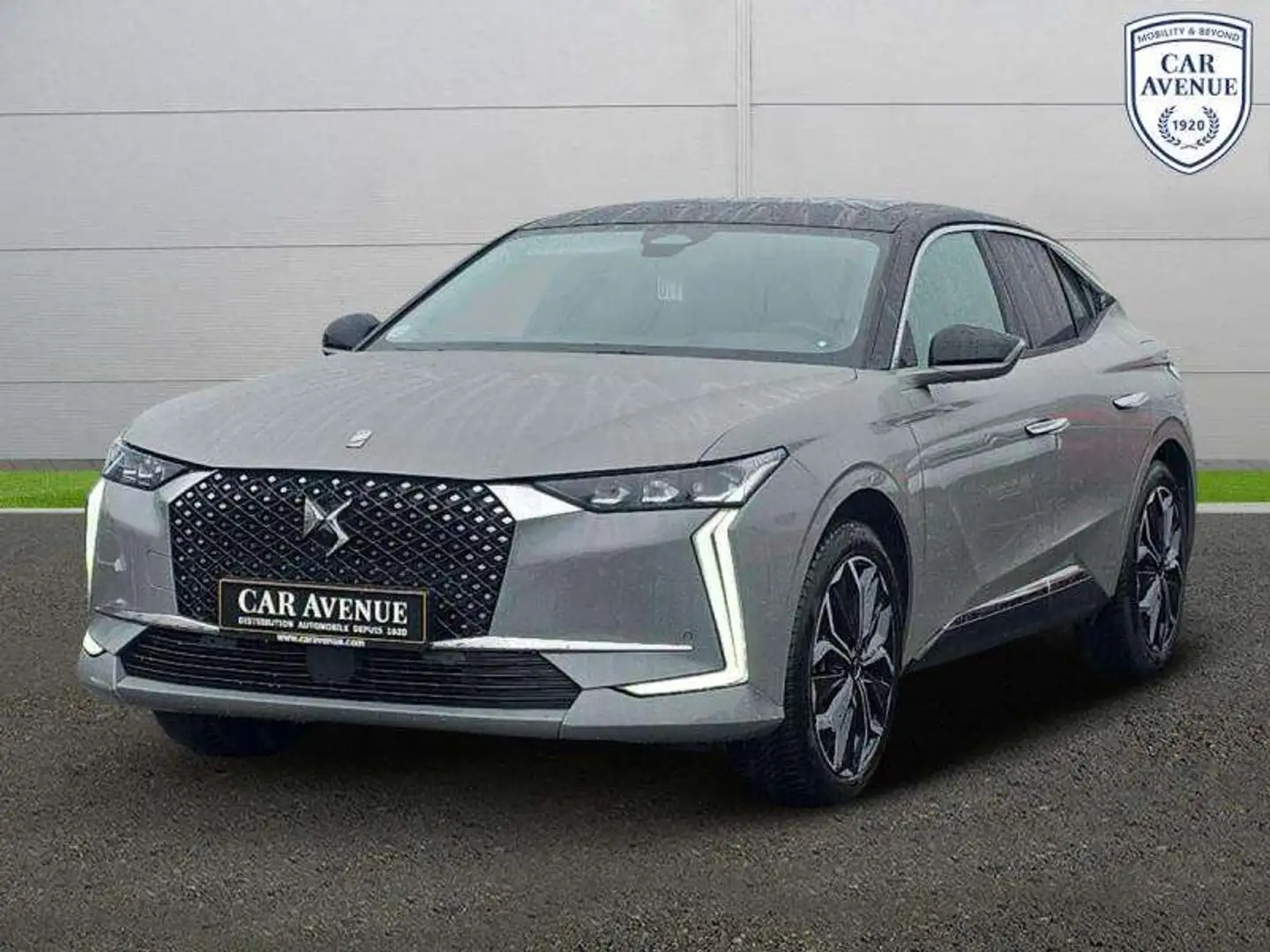 DS Automobiles DS 4 E-TENSE 225ch Rivoli Gris - 1
