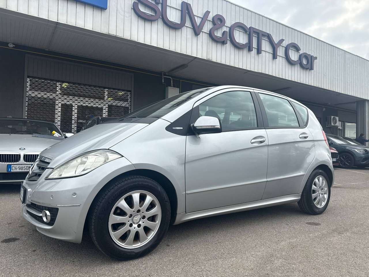 Mercedes-Benz A 160 be Elegance
