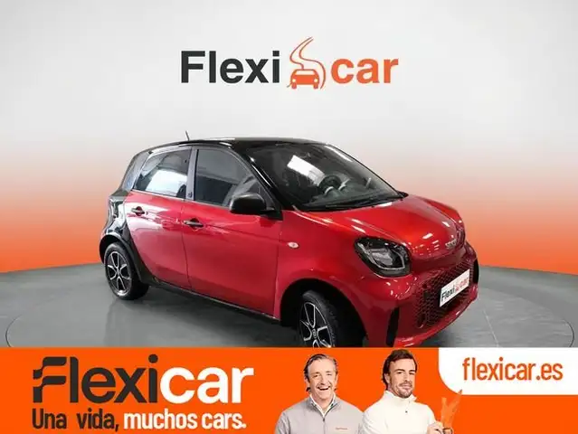smart forFour EQ