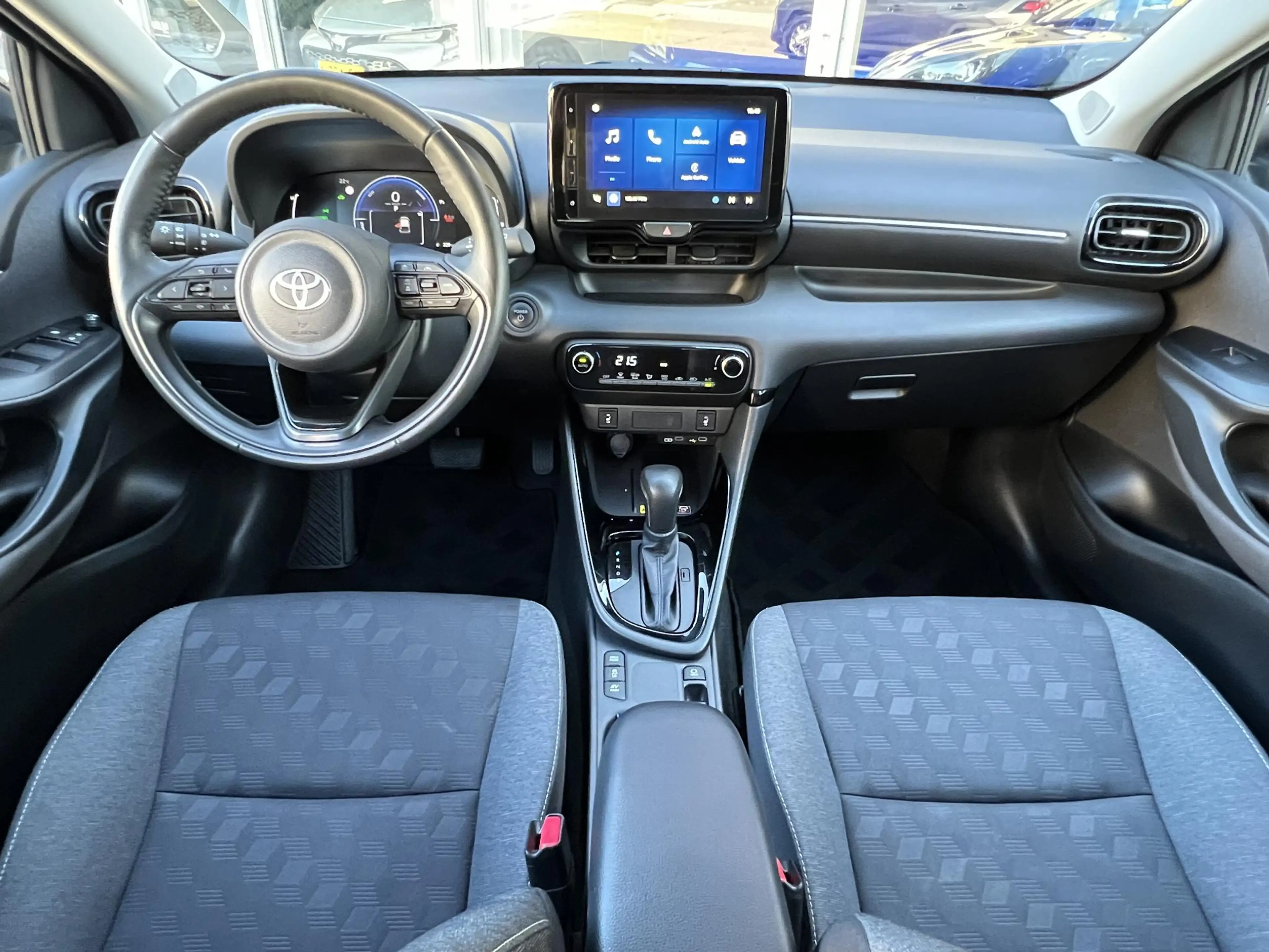Toyota Yaris 1.5 Hybrid 116 Dynamic Plus | Stoel + Stuurverwarm — photo 14