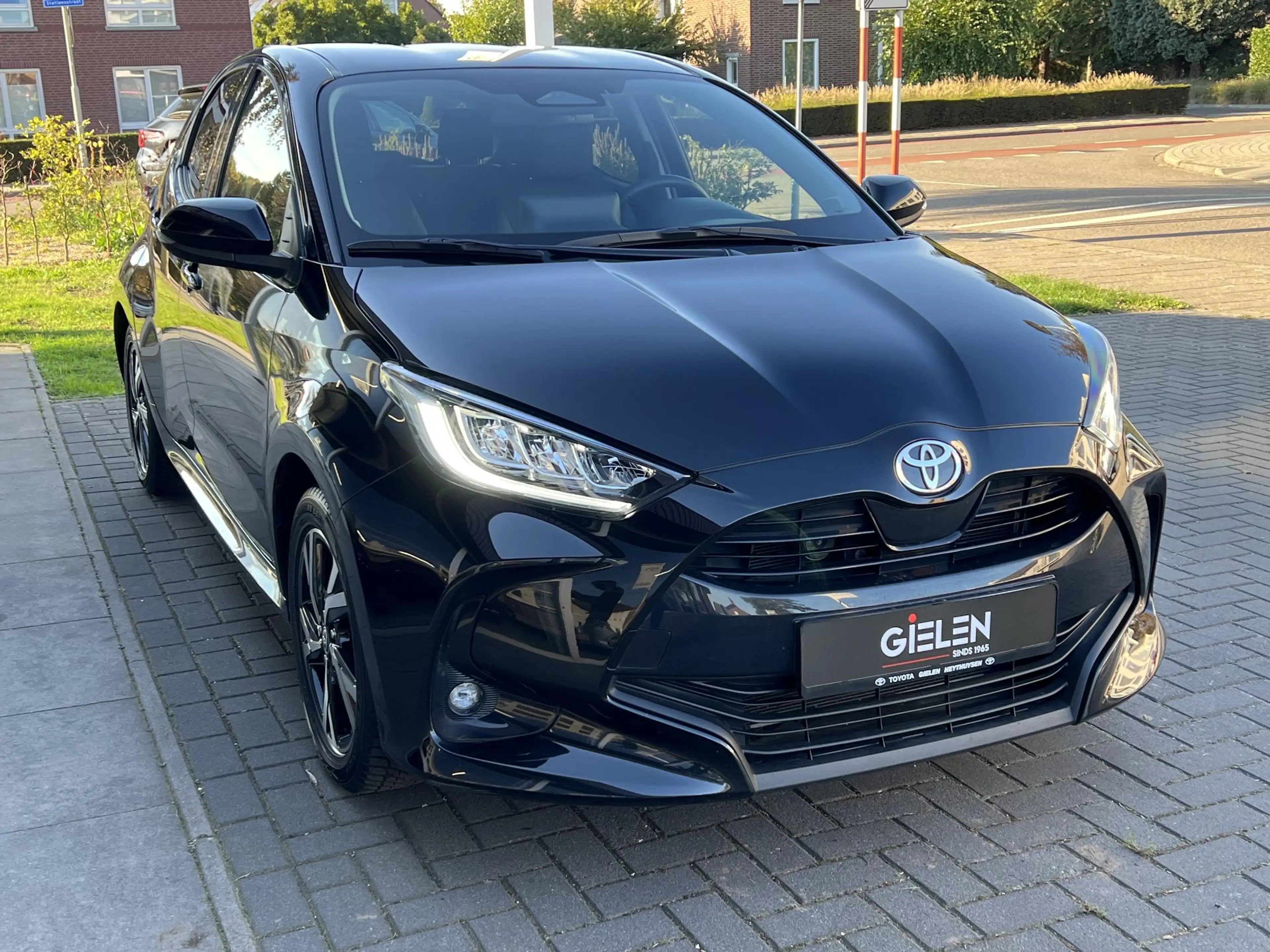 Toyota Yaris 1.5 Hybrid 116 Dynamic Plus | Stoel + Stuurverwarm — photo 4