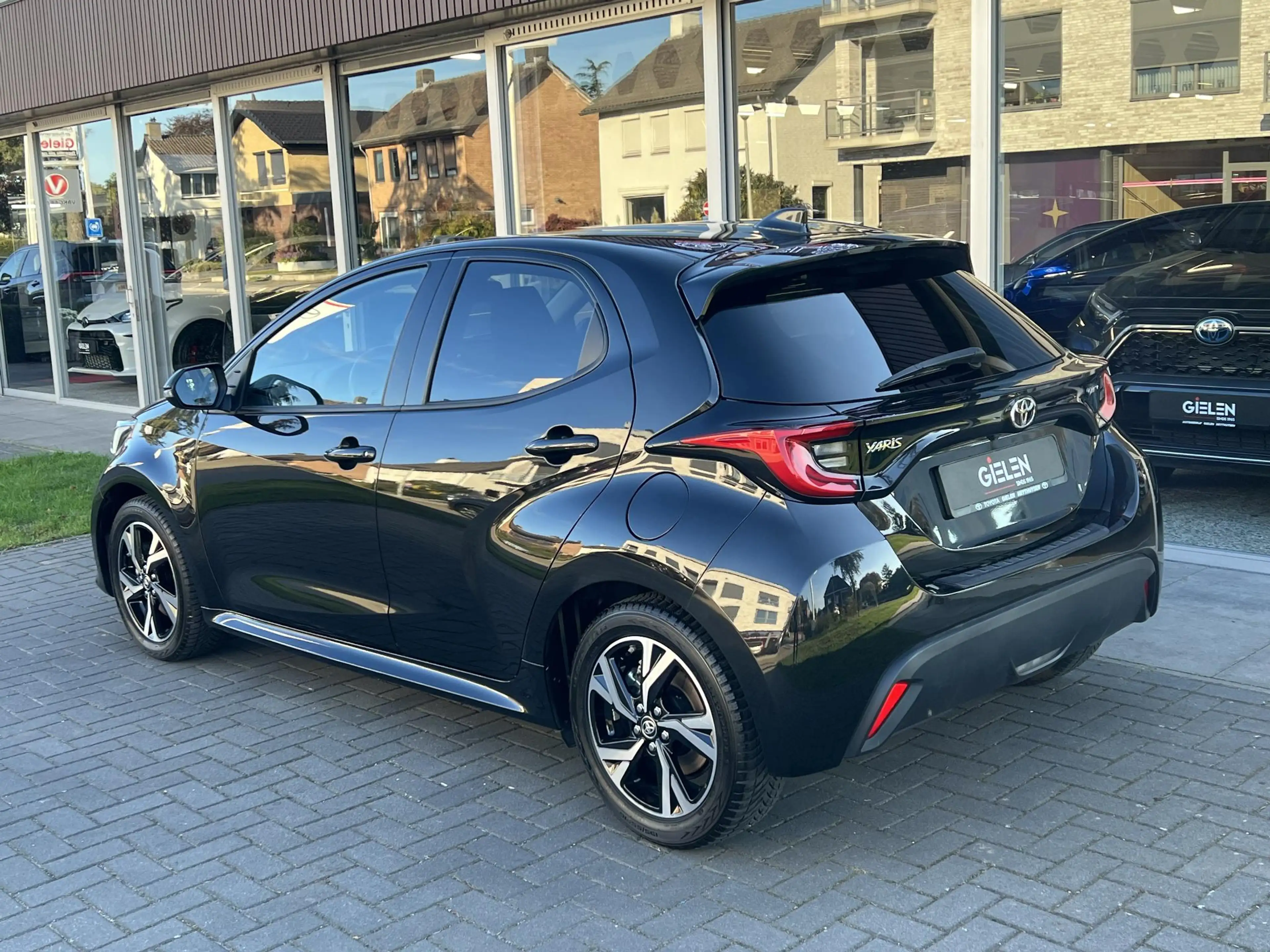 Toyota Yaris 1.5 Hybrid 116 Dynamic Plus | Stoel + Stuurverwarm — photo 5