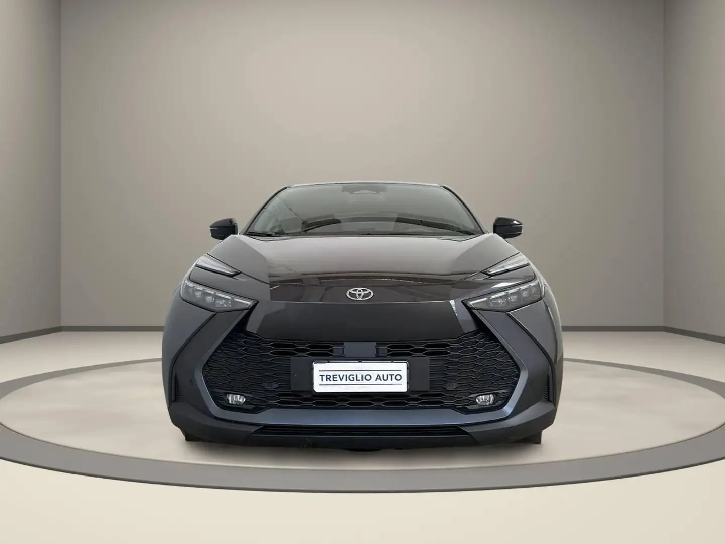 Toyota C-HR 1.8 HV Trend Grigio - 2