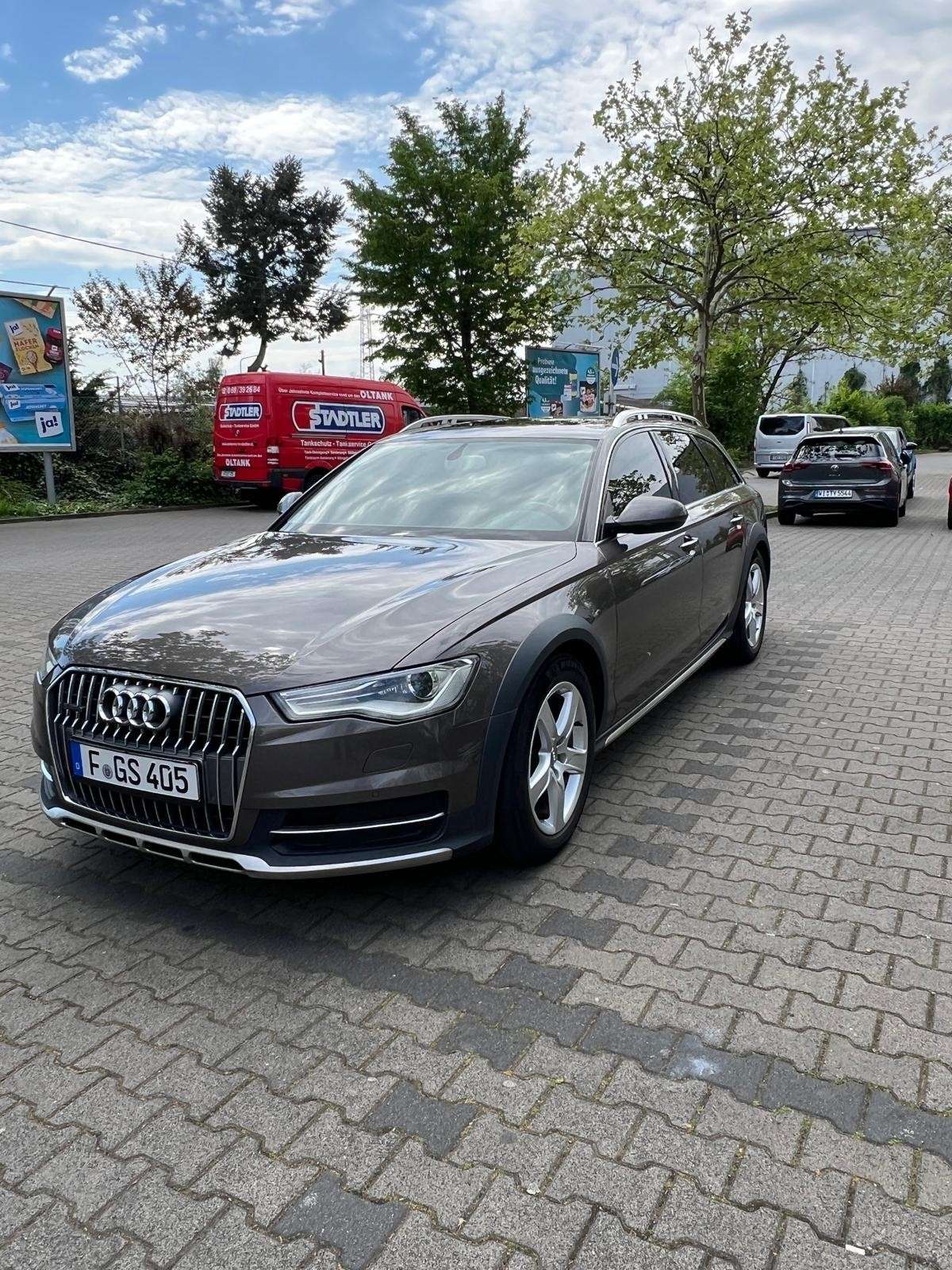 Second hand Audi A6 Allroad 3.0