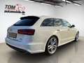 Audi A6 3.0 TDI Quattro S-LINE LED*ACC*BOSE*PANO*HUD! Weiß - thumbnail 4