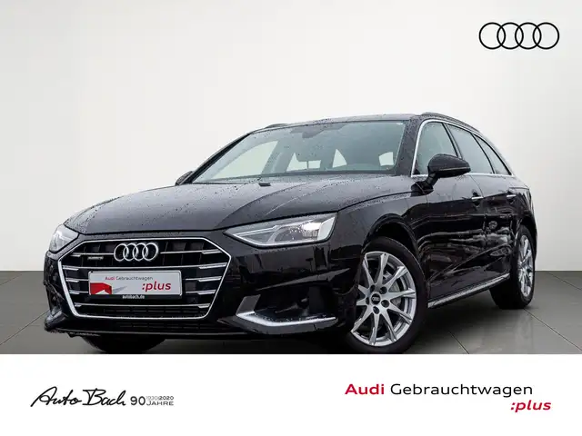 Audi A4 Advanced 40TFSI qu Stronic Navi LED ACC