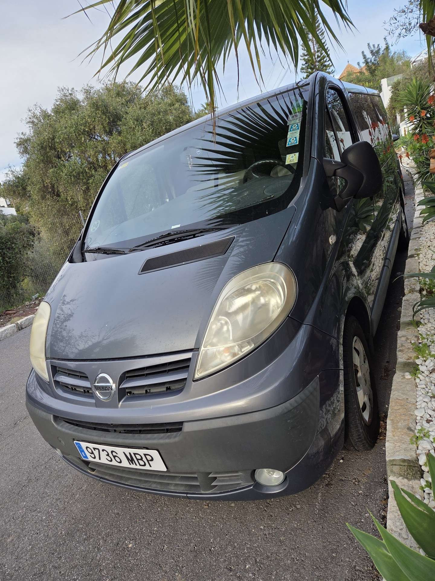 Nissan Primastar L2H1 2,9 dCi 115 comfort - foto 1
