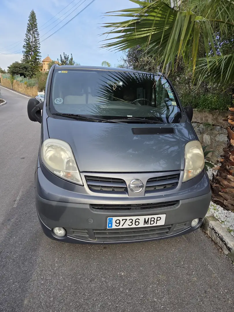 Nissan Primastar L2H1 2,9 dCi 115 comfort - 2