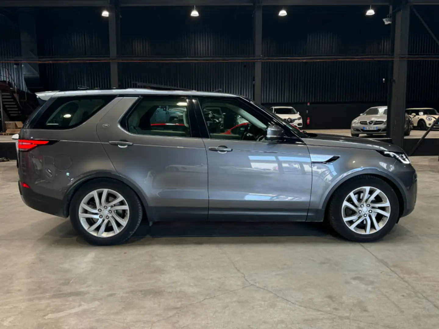 Land Rover Discovery Sport 2.0 SD4 240CH HSE LUXURY AWD BVA MARK III - 2