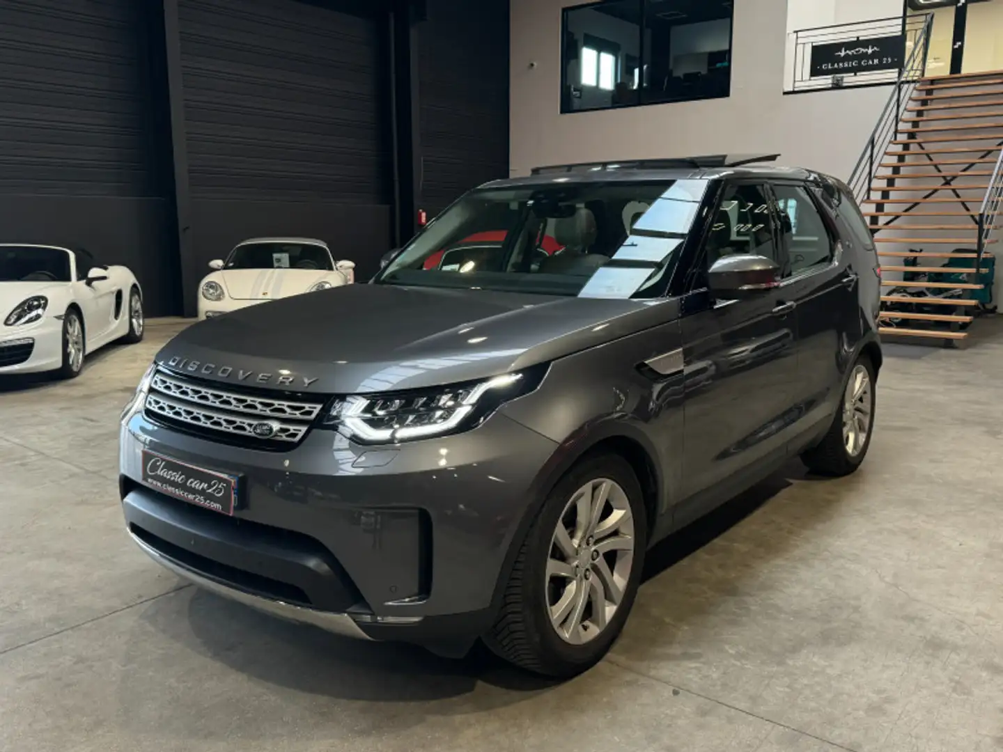Land Rover Discovery Sport 2.0 SD4 240CH HSE LUXURY AWD BVA MARK III - 1