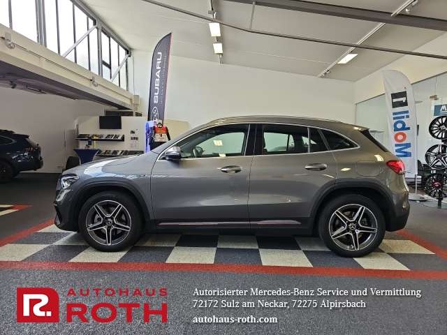Mercedes-Benz GLA-Klasse