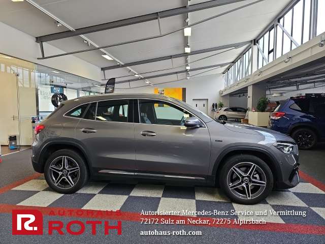 Mercedes-Benz GLA-Klasse