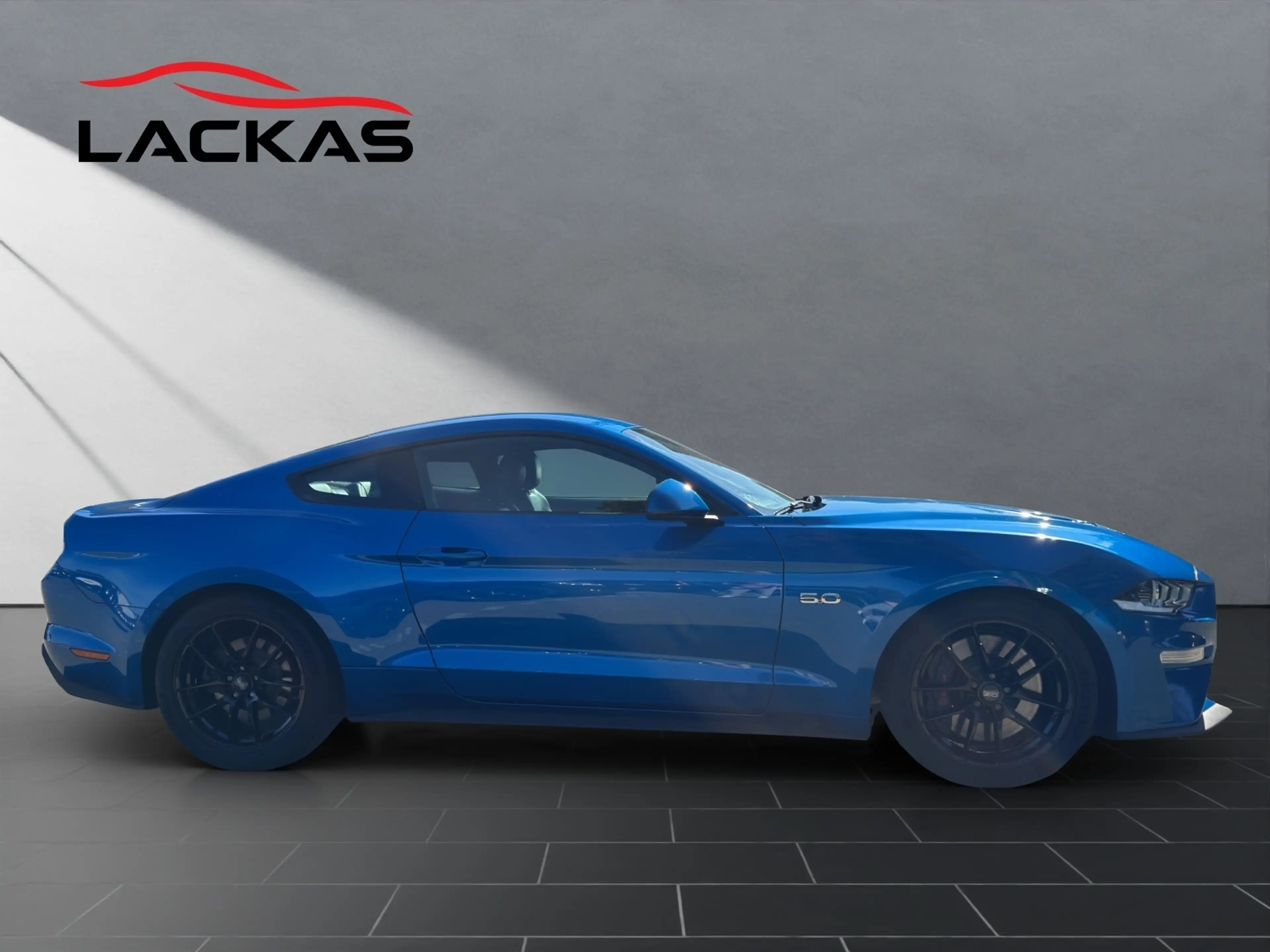 Ford Mustang GT Fastback Scheckheft WKR+SKR — photo 6